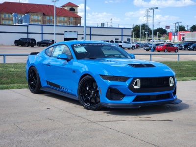 2026 Ford Mustang RTR SPEC 2