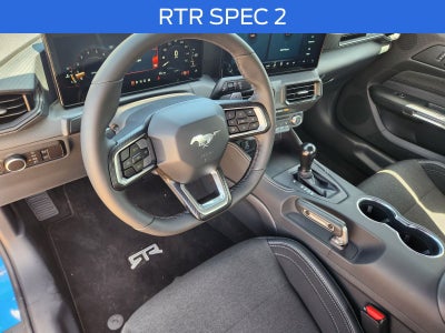2026 Ford Mustang RTR SPEC 2