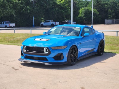 2026 Ford Mustang RTR SPEC 2