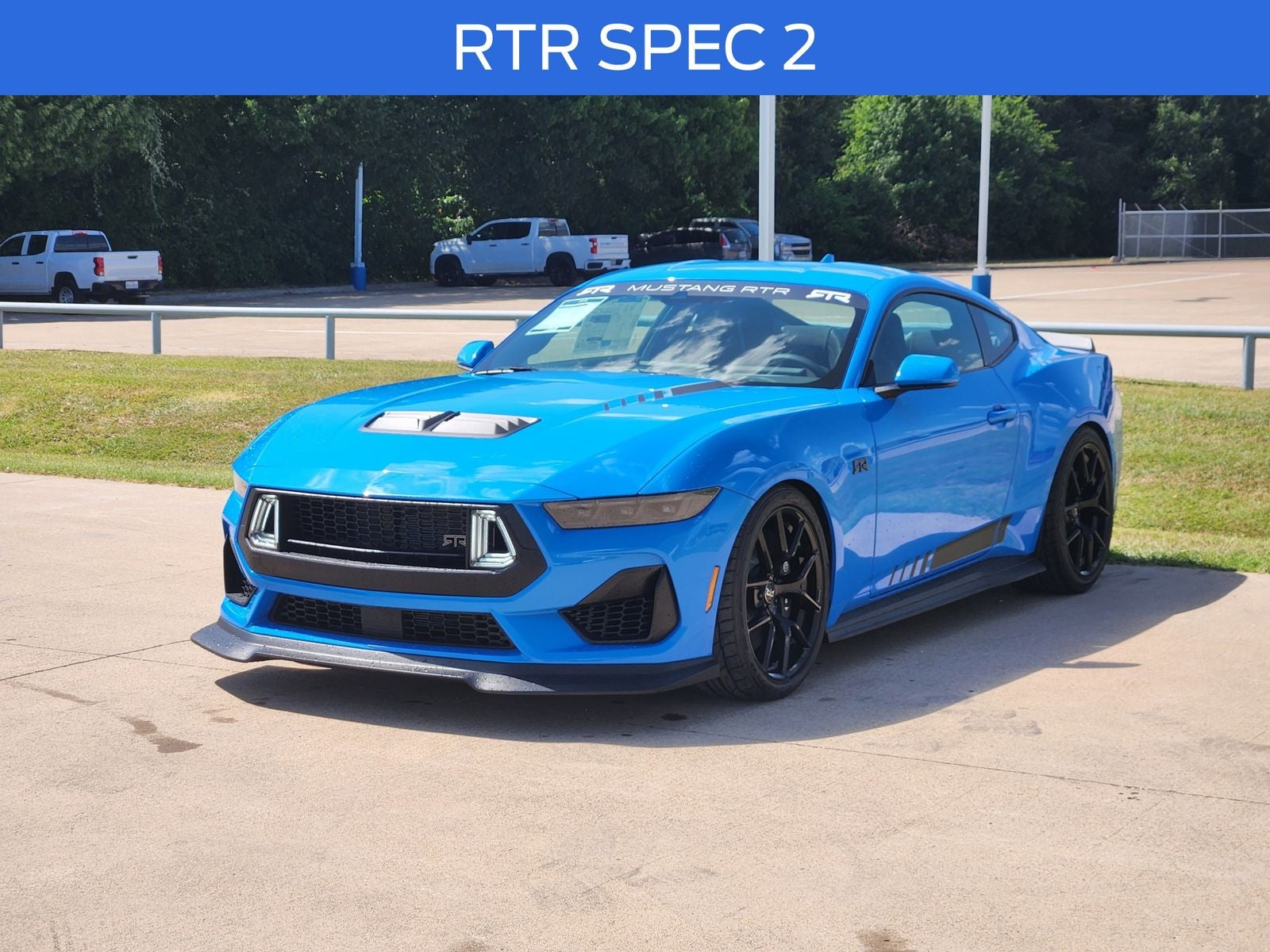 2026 Ford Mustang RTR SPEC 2