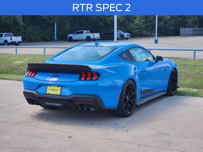 2026 Ford Mustang RTR SPEC 2