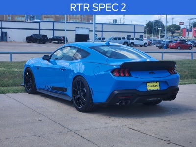 2026 Ford Mustang RTR SPEC 2