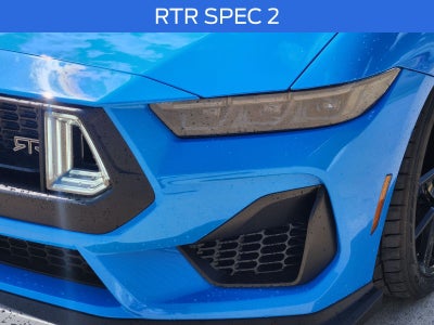 2026 Ford Mustang RTR SPEC 2