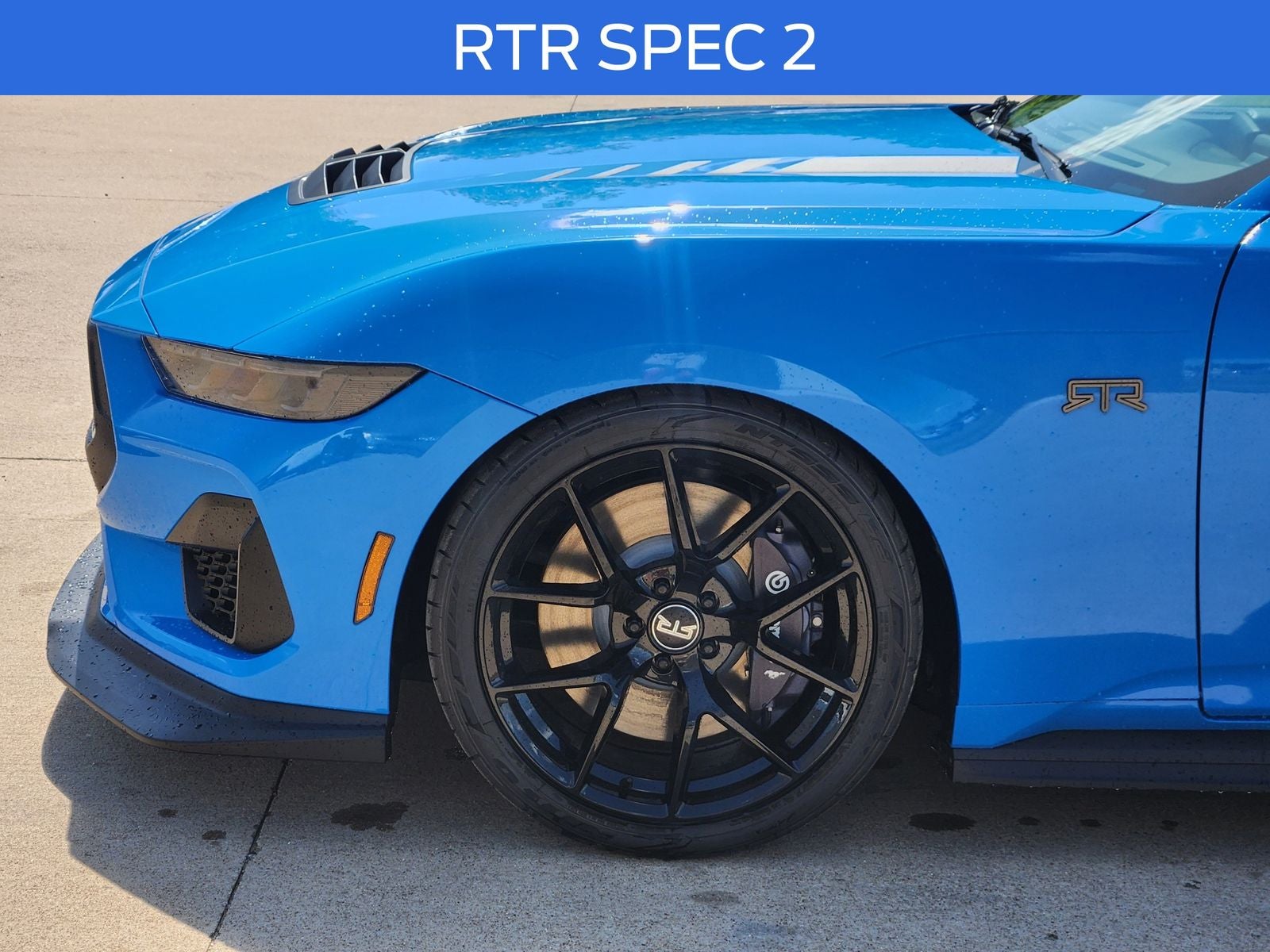 2026 Ford Mustang RTR SPEC 2
