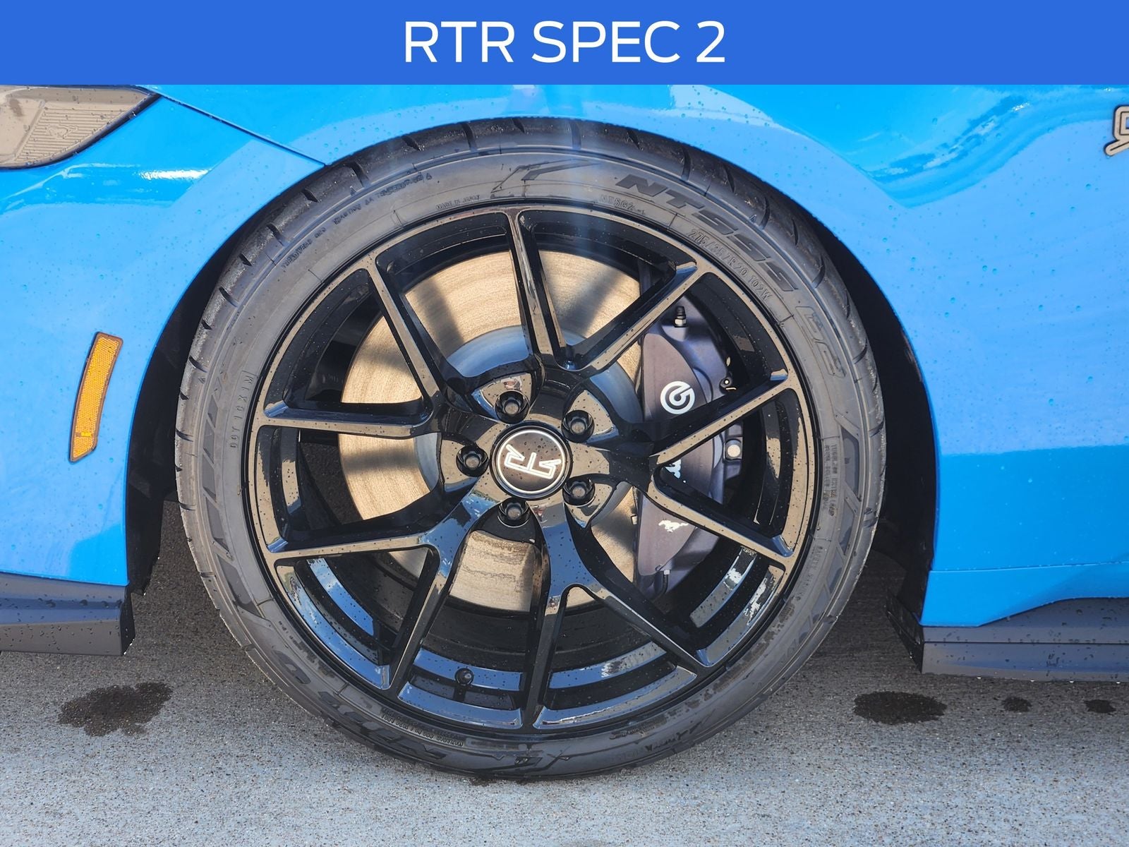 2026 Ford Mustang RTR SPEC 2