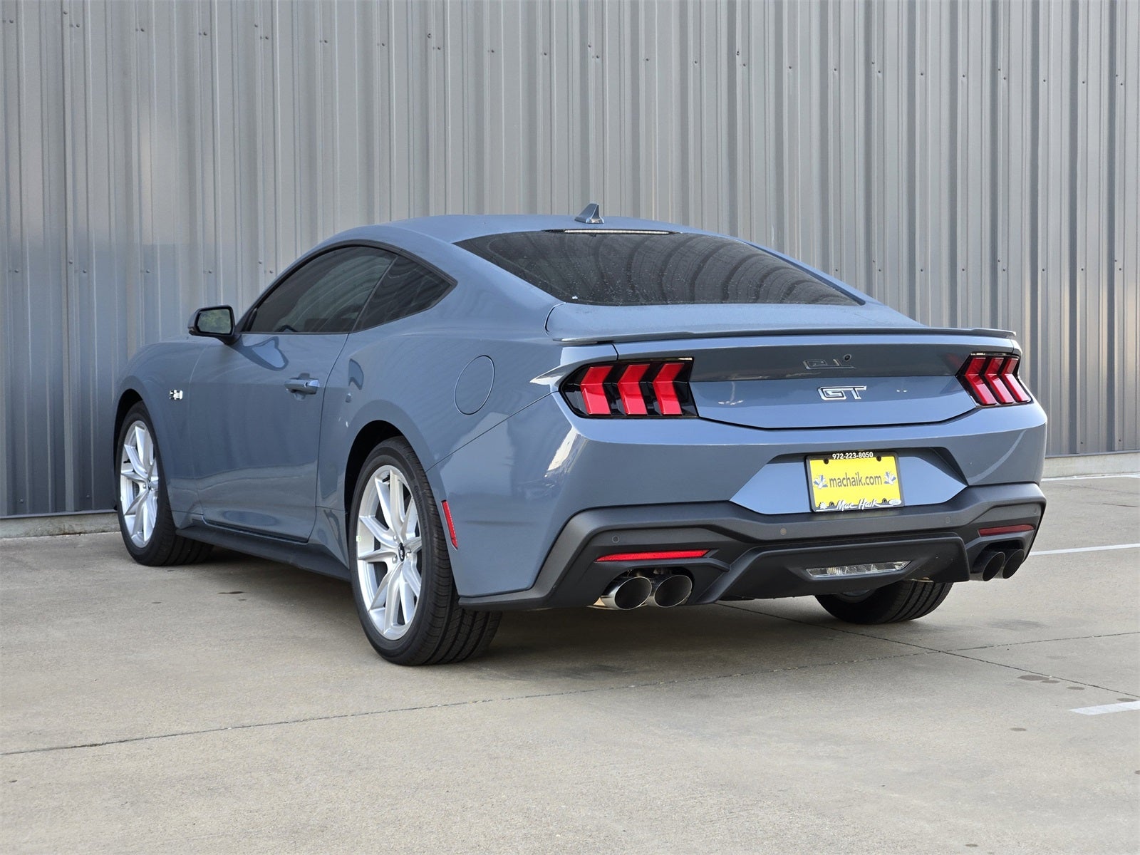 2025 Ford Mustang GT Premium