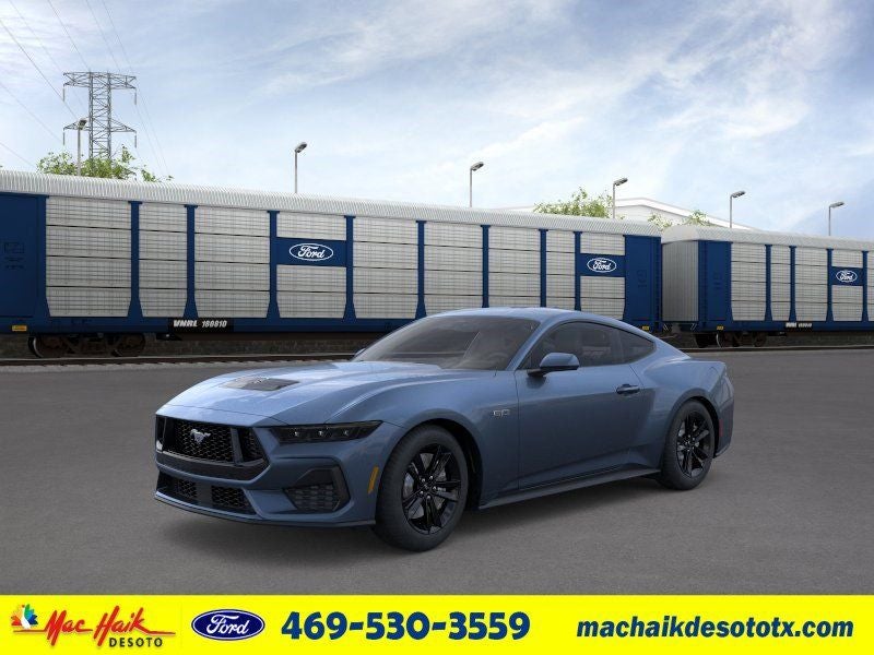 2026 Ford Mustang GT