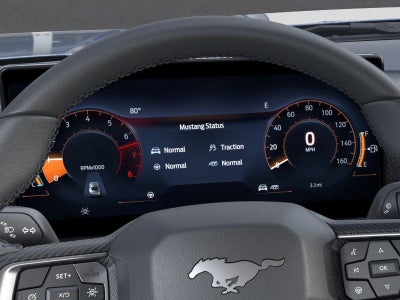 2026 Ford Mustang GT