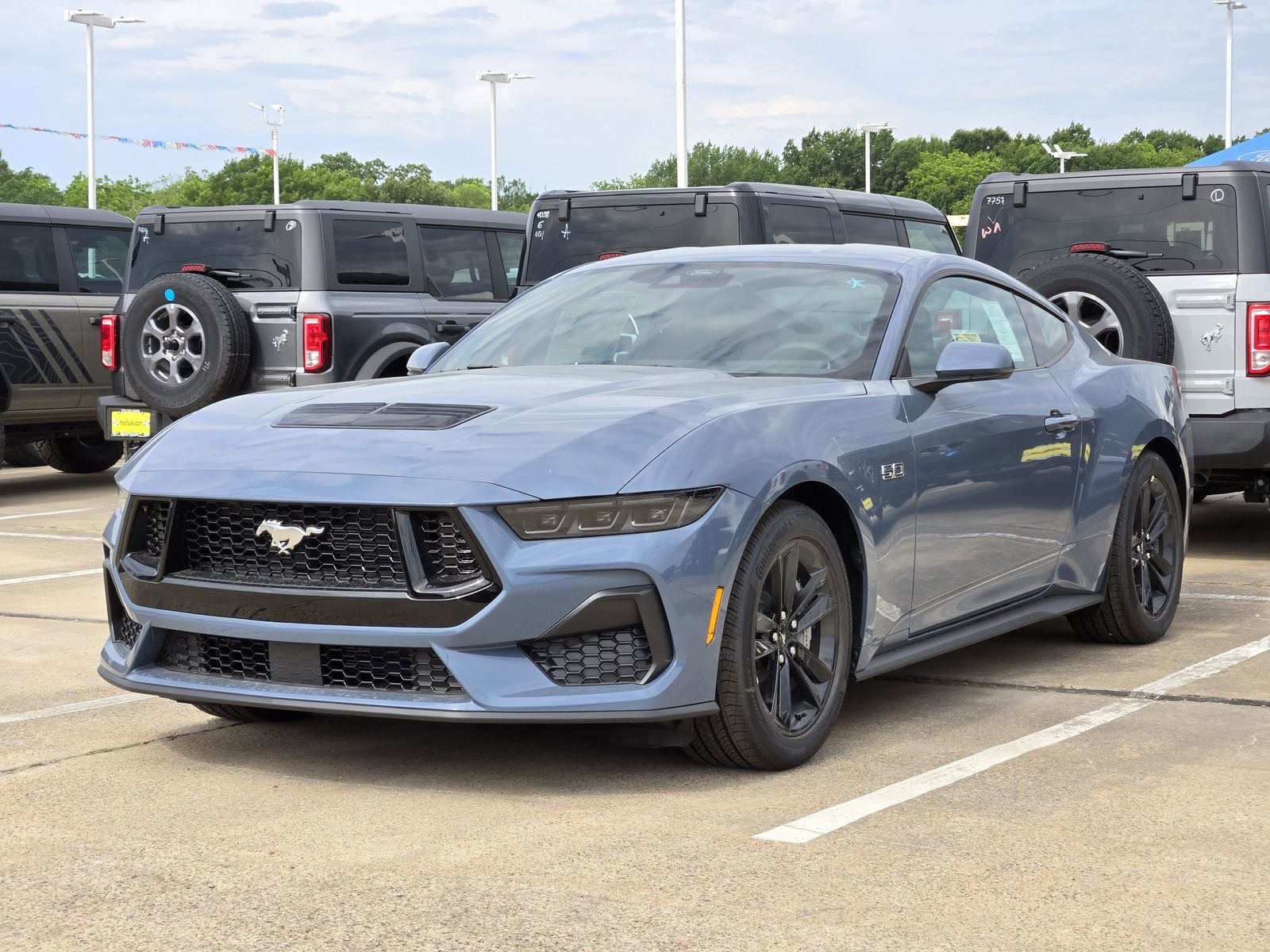 2026 Ford Mustang GT