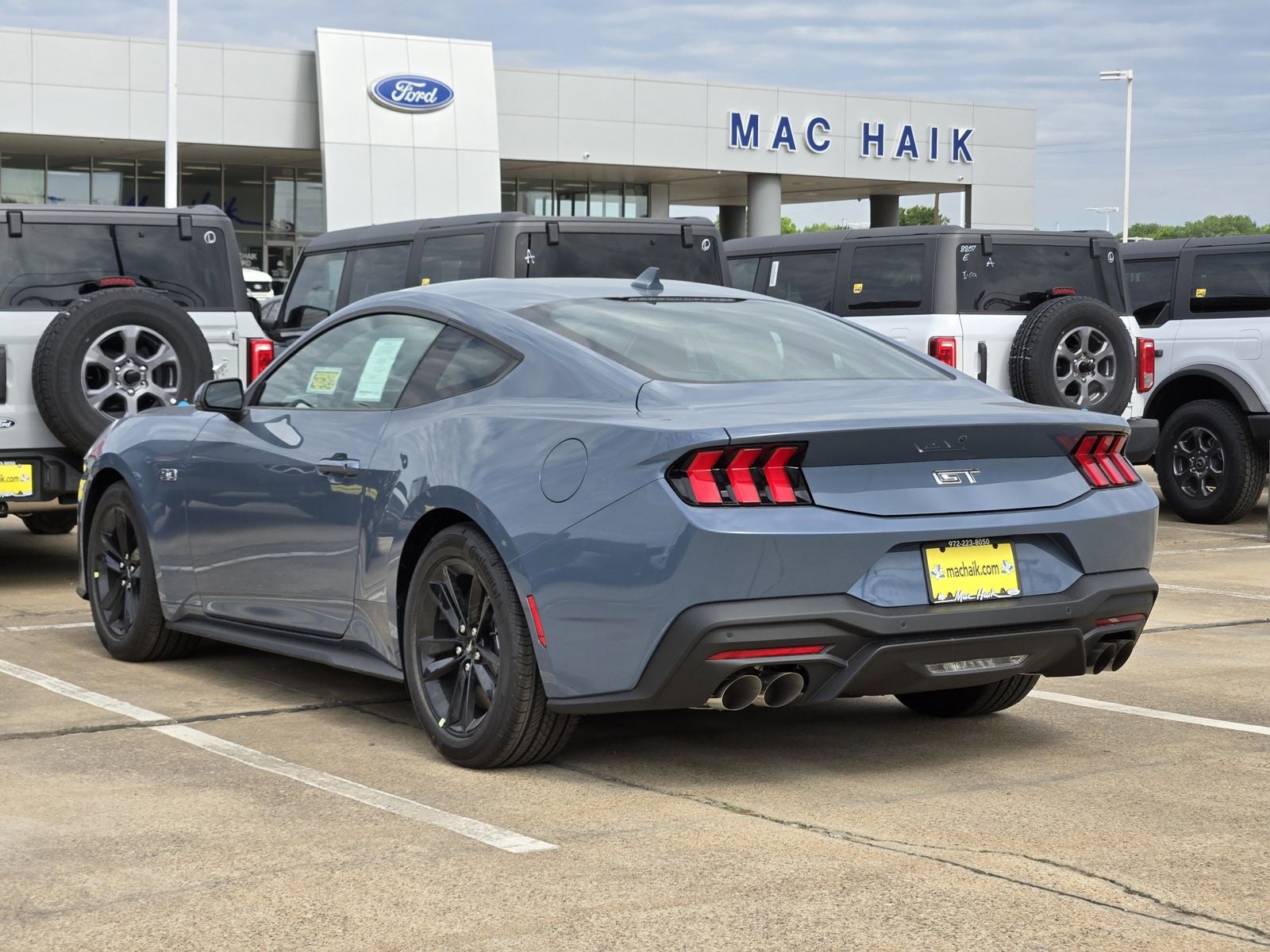 2026 Ford Mustang GT