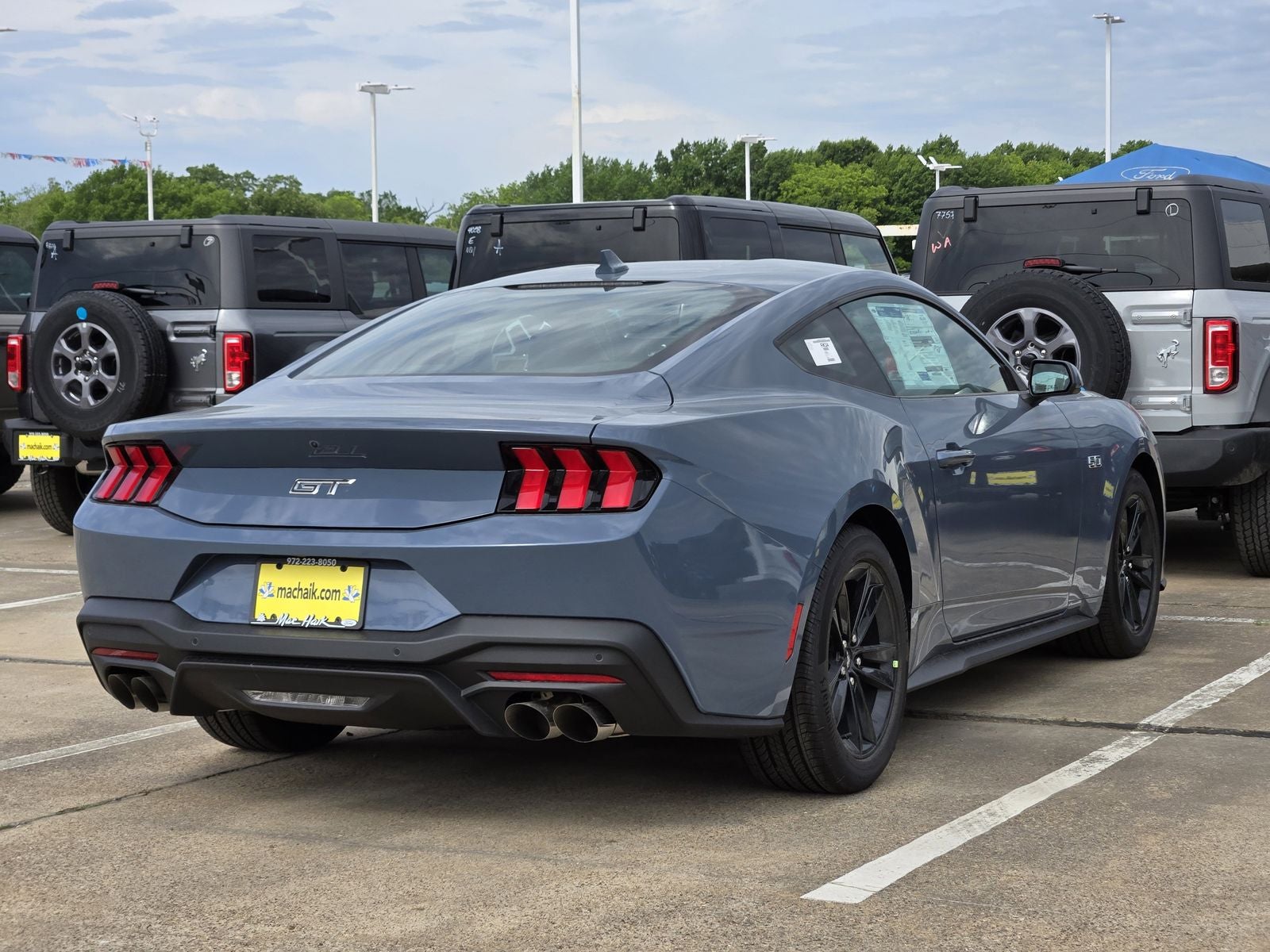 2026 Ford Mustang GT