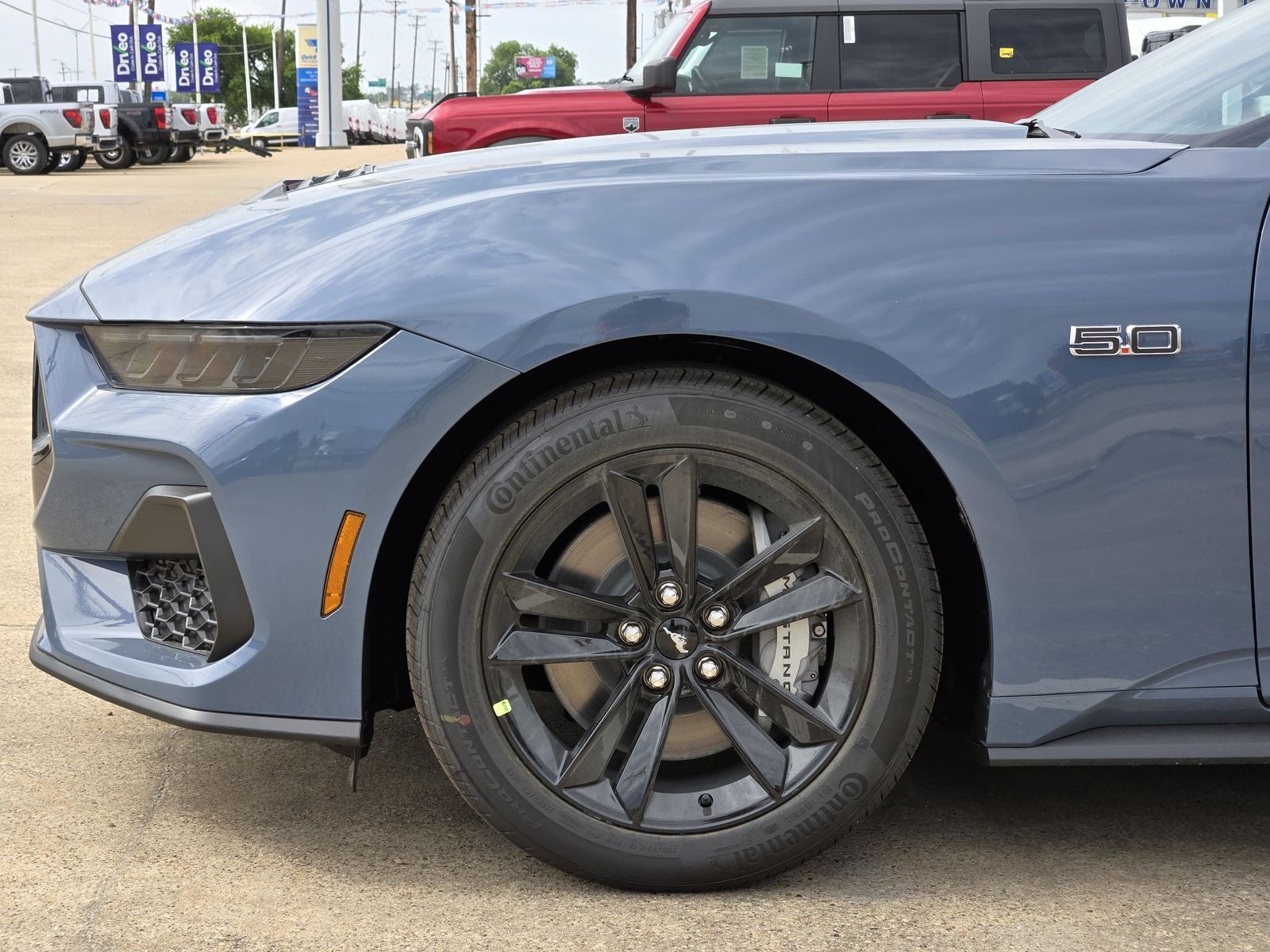 2026 Ford Mustang GT