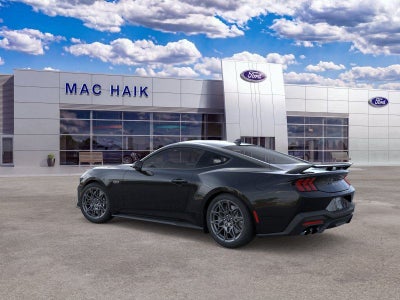 2026 Ford Mustang GT Premium