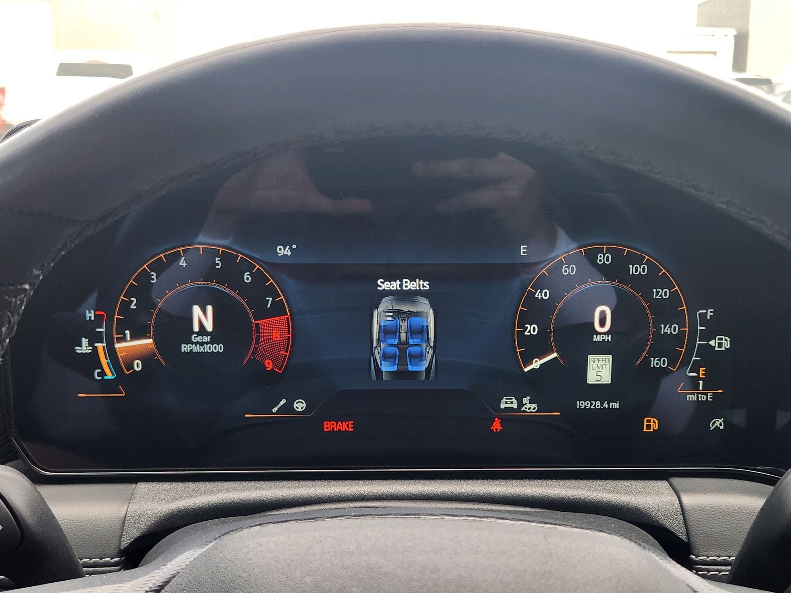 2024 Ford Mustang GT Premium