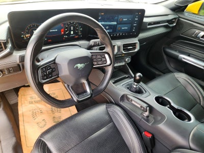 2024 Ford Mustang GT Premium