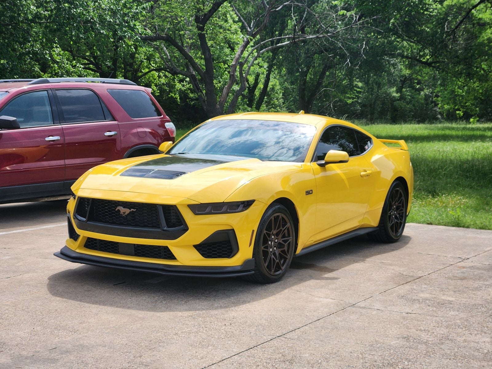 2024 Ford Mustang GT Premium