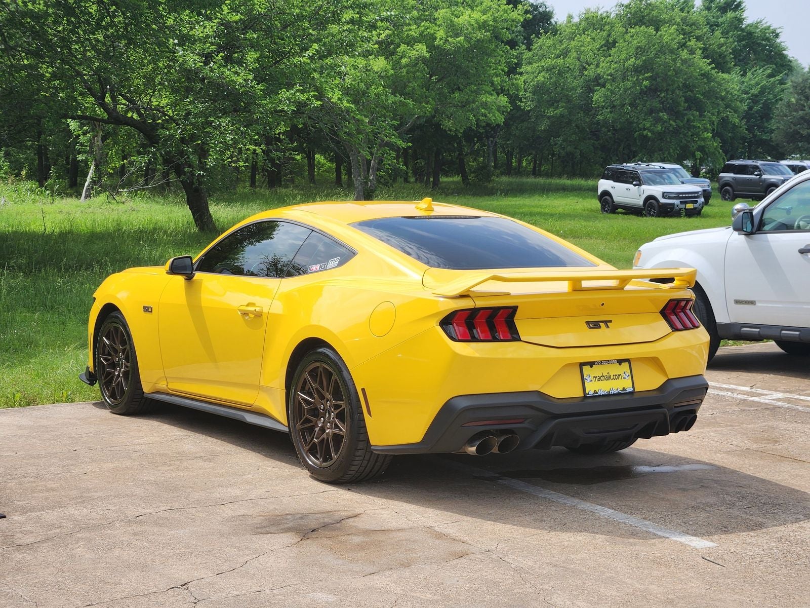 2024 Ford Mustang GT Premium