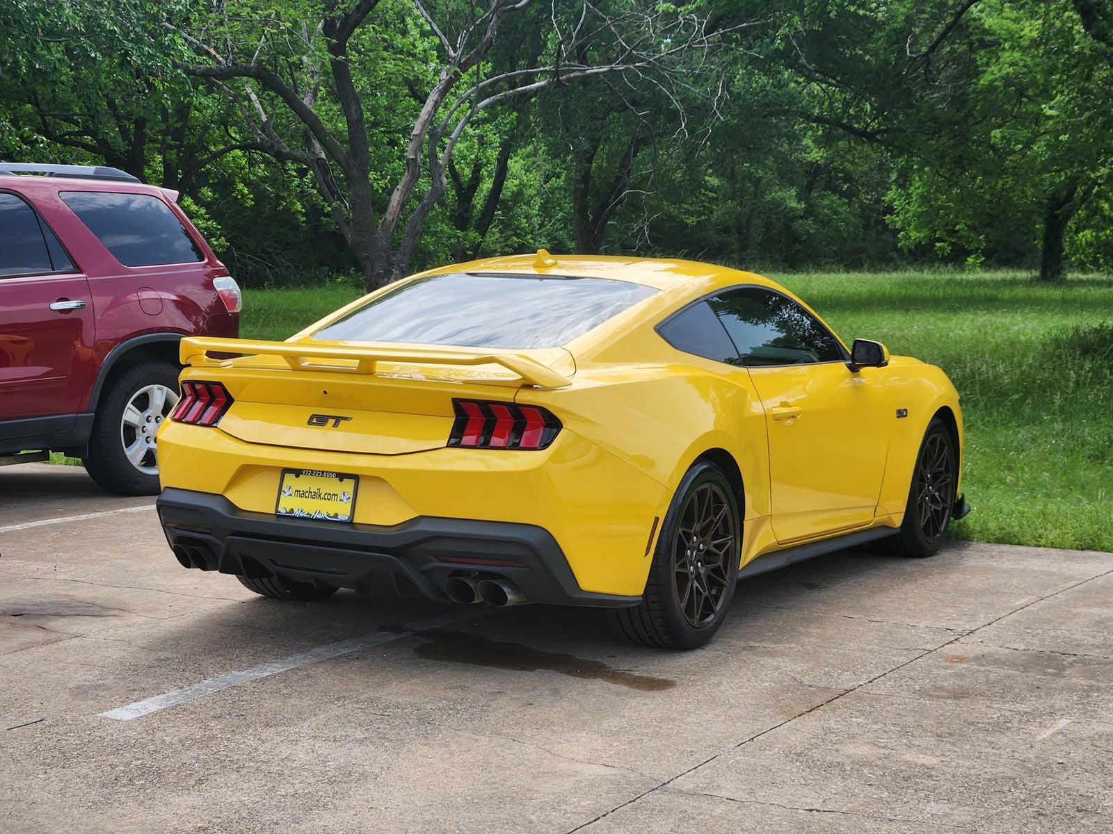 2024 Ford Mustang GT Premium