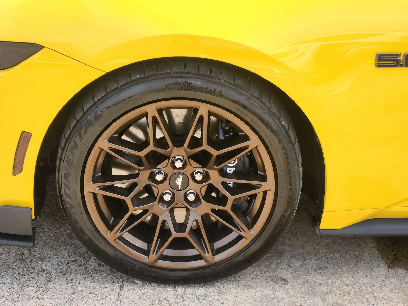 2024 Ford Mustang GT Premium