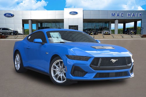 2026 Ford Mustang GT Premium