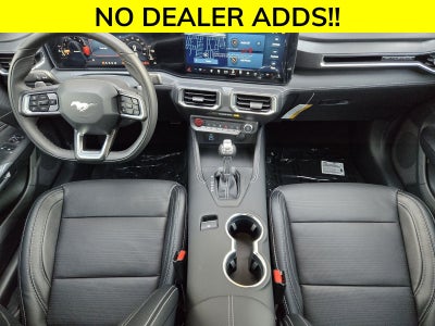 2026 Ford Mustang GT Premium