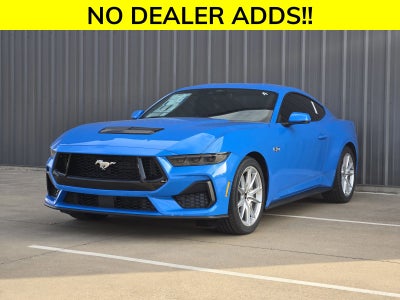 2026 Ford Mustang GT Premium