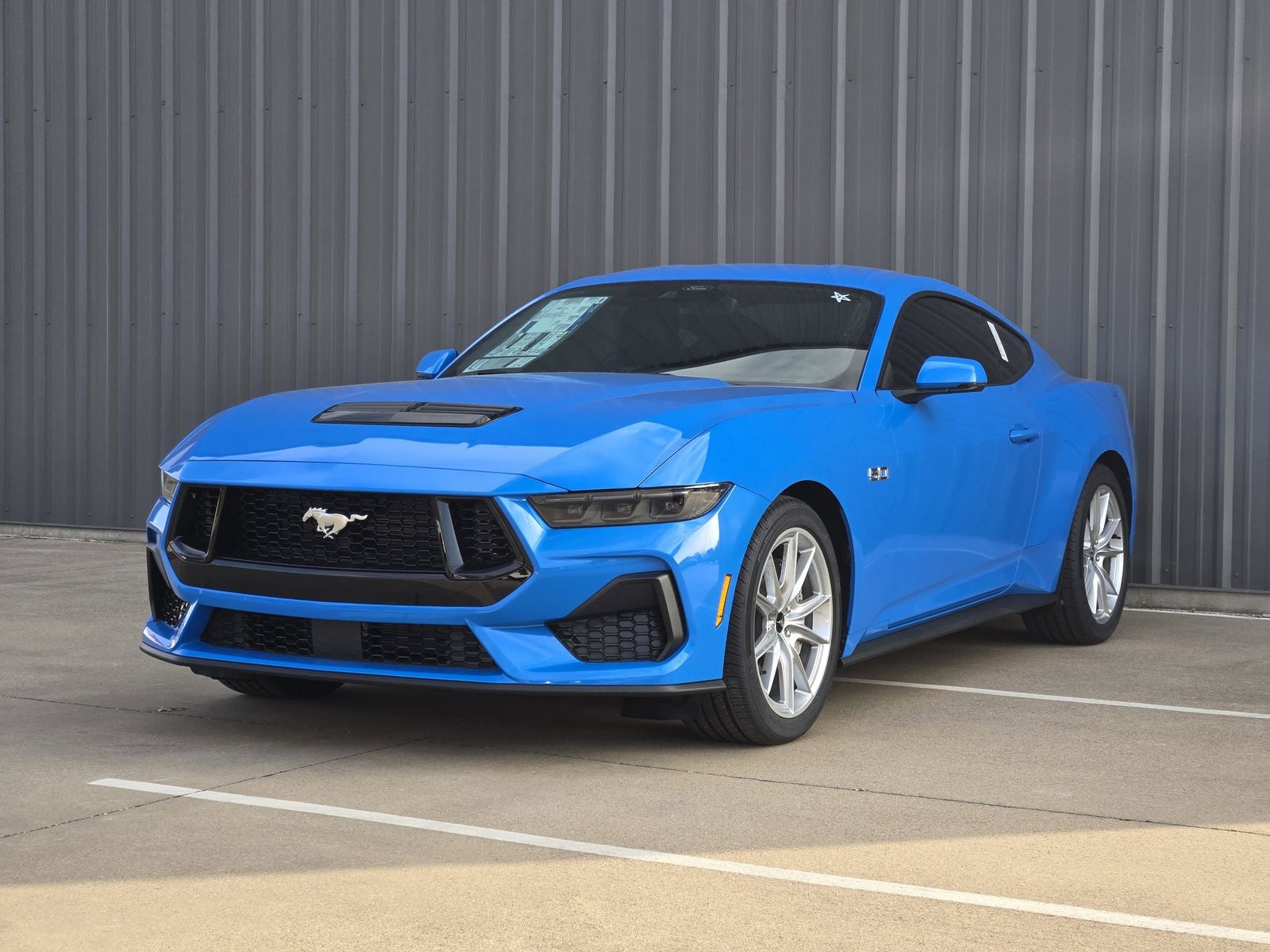 2026 Ford Mustang GT Premium