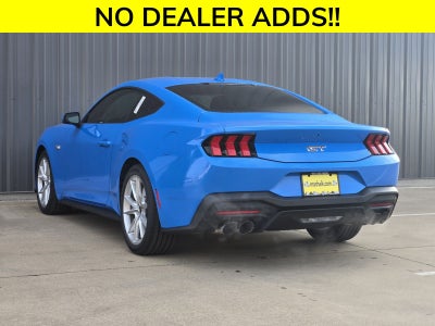 2026 Ford Mustang GT Premium