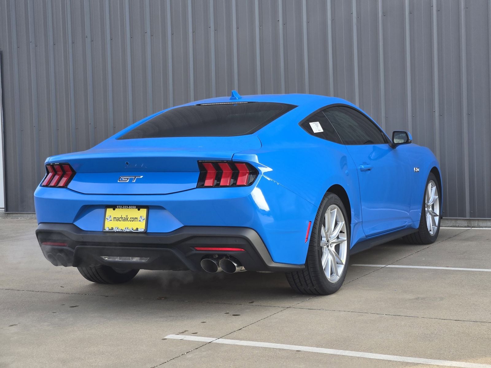 2026 Ford Mustang GT Premium