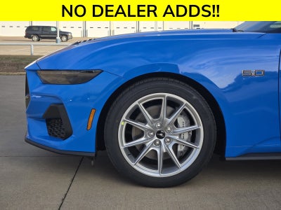 2026 Ford Mustang GT Premium