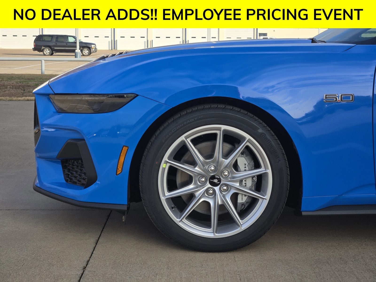 2026 Ford Mustang GT Premium