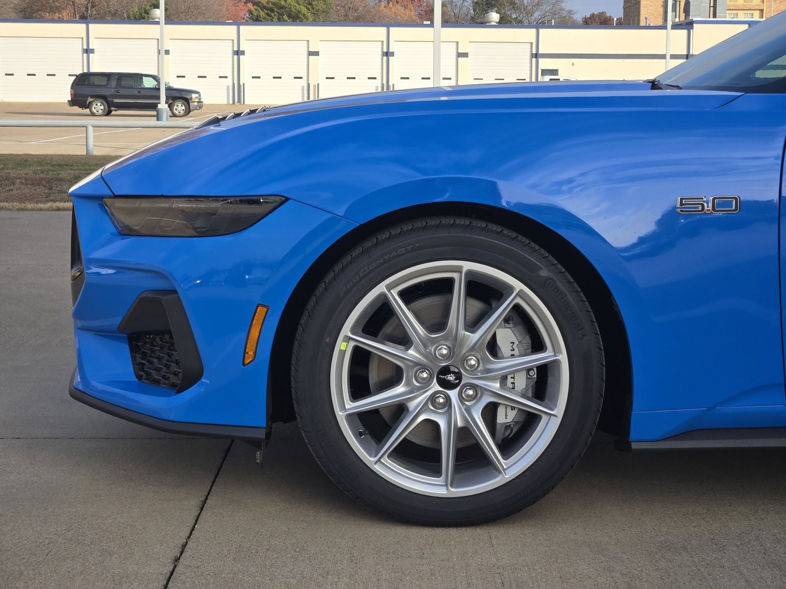 2026 Ford Mustang GT Premium