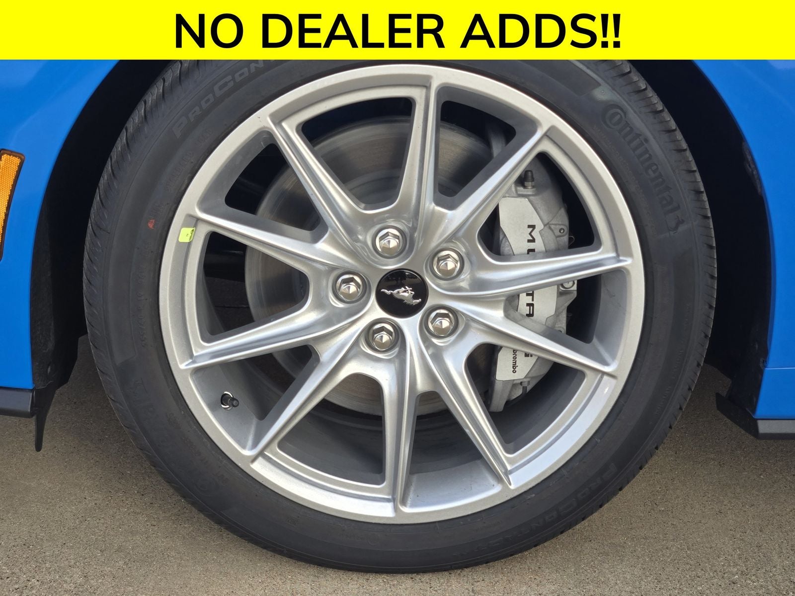 2026 Ford Mustang GT Premium