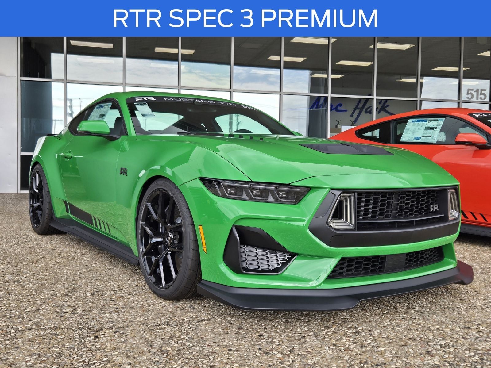 2026 Ford Mustang GT Premium