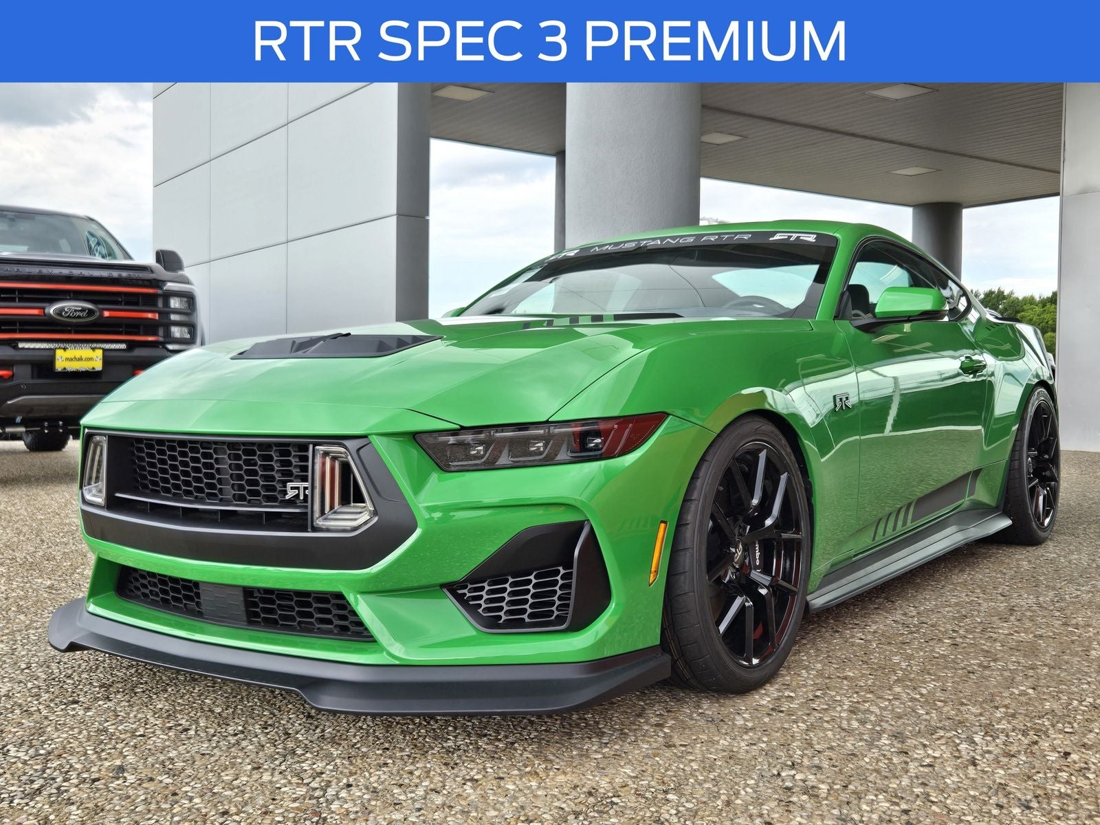 2026 Ford Mustang GT Premium