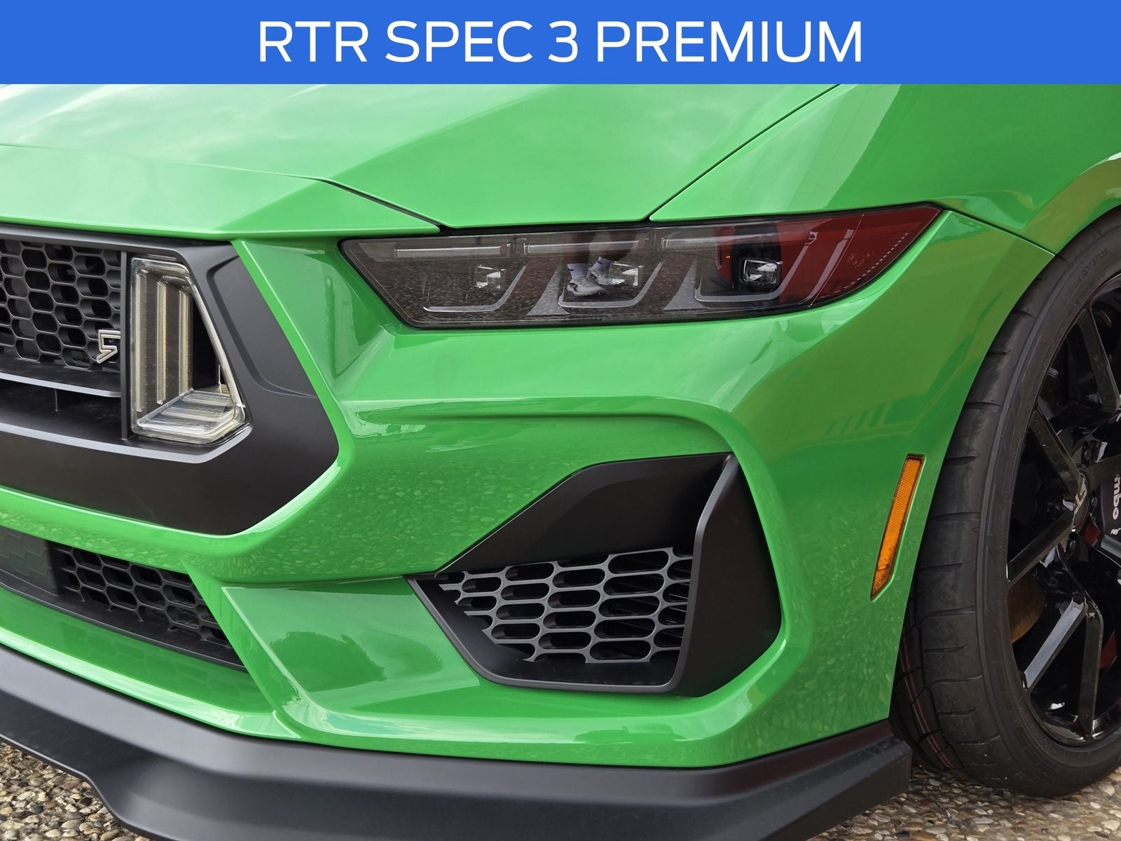 2026 Ford Mustang GT Premium