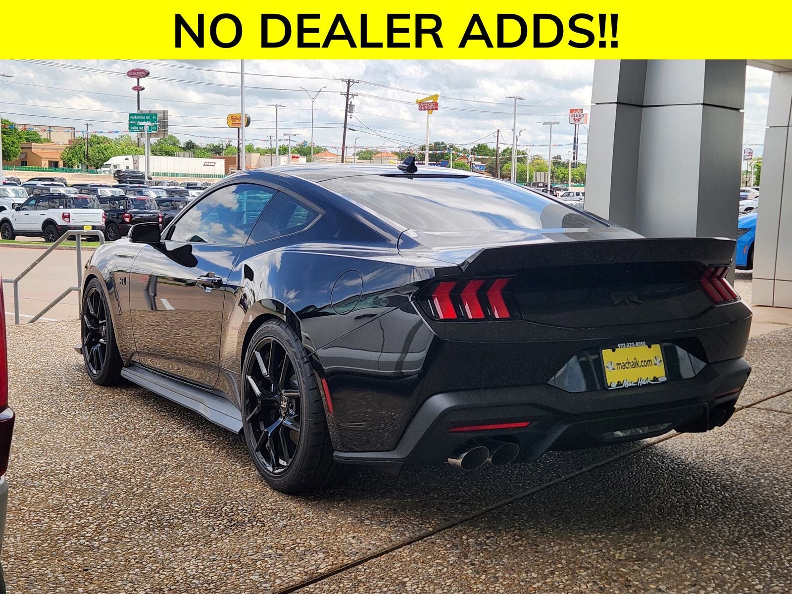 2026 Ford Mustang GT Premium