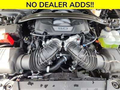 2026 Ford Mustang GT Premium