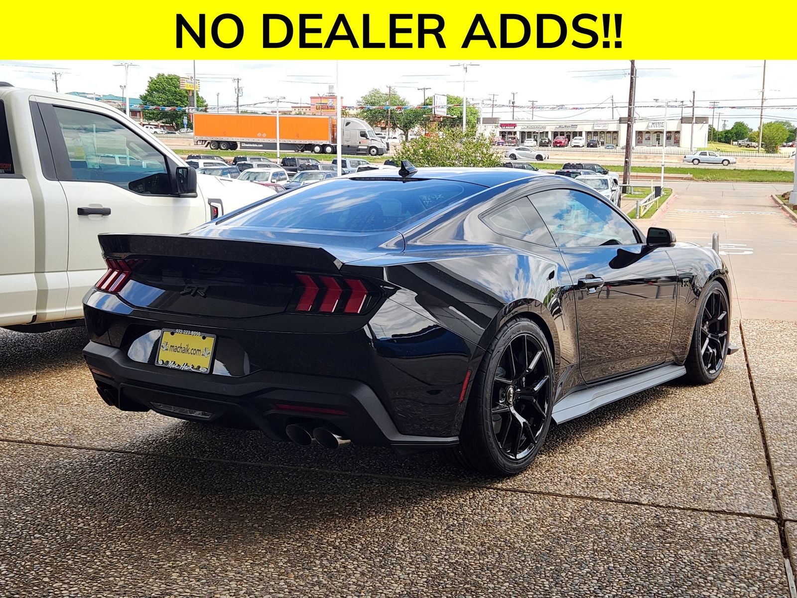 2026 Ford Mustang GT Premium