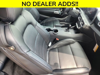 2026 Ford Mustang GT Premium