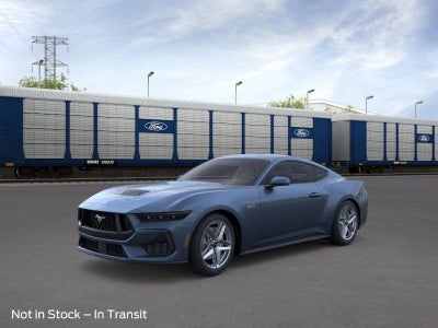 2026 Ford Mustang GT Premium