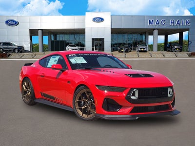 2026 Ford Mustang GT Premium RTR SPEC 3