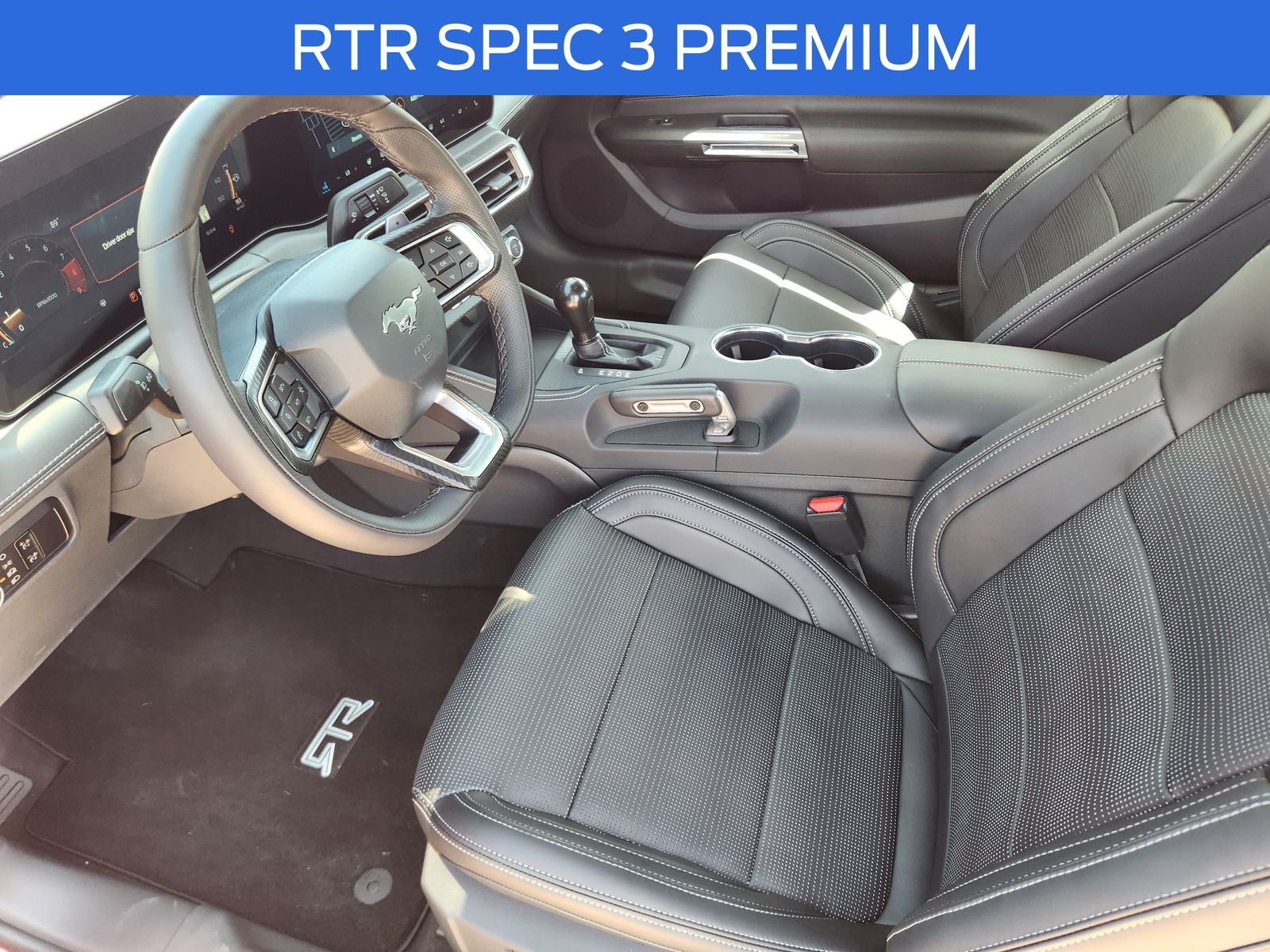 2026 Ford Mustang GT Premium RTR SPEC 3