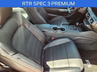 2026 Ford Mustang GT Premium RTR SPEC 3