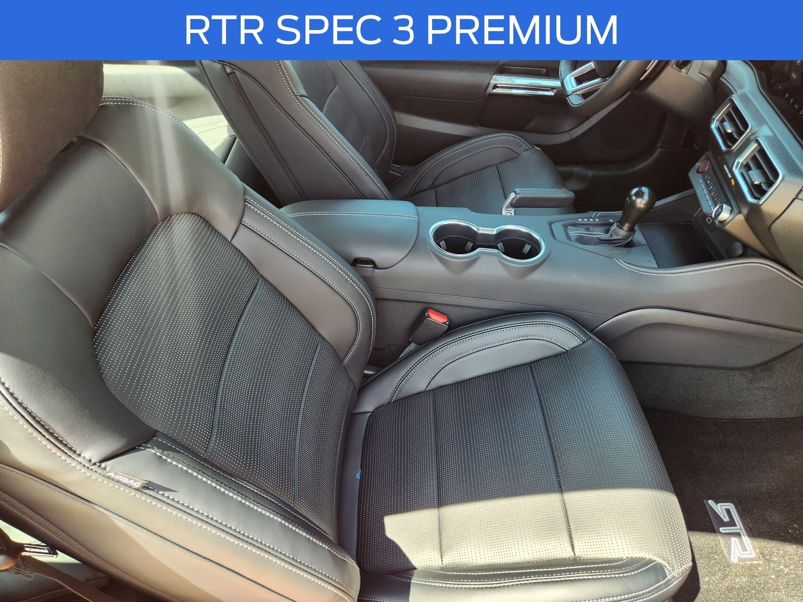 2026 Ford Mustang GT Premium RTR SPEC 3