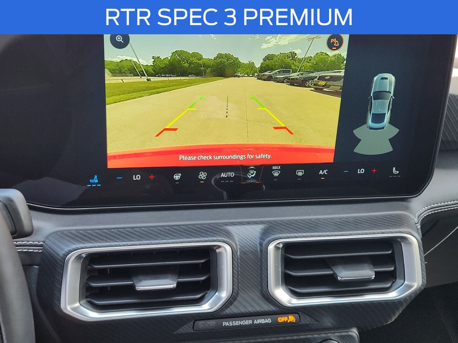 2026 Ford Mustang GT Premium RTR SPEC 3