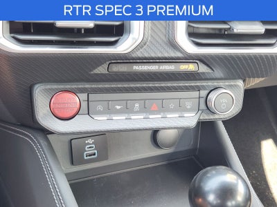 2026 Ford Mustang GT Premium RTR SPEC 3