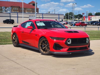 2026 Ford Mustang GT Premium RTR SPEC 3