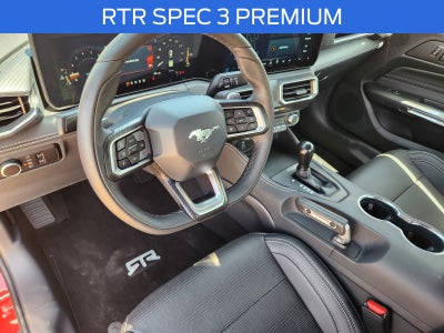 2026 Ford Mustang GT Premium RTR SPEC 3