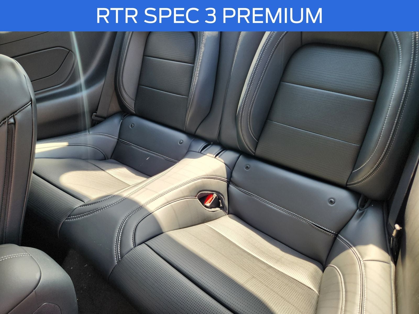 2026 Ford Mustang GT Premium RTR SPEC 3